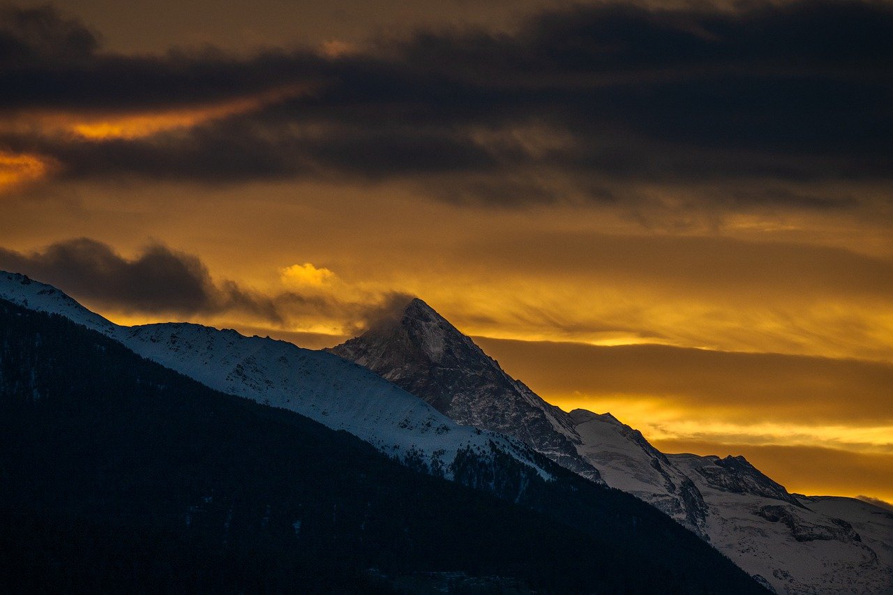 Hidden Trails in the Swiss Alps’ Engadin Valley